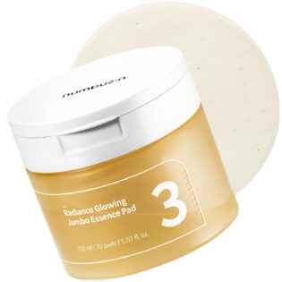 Numbuzin Radiance Glowing Essence Pad