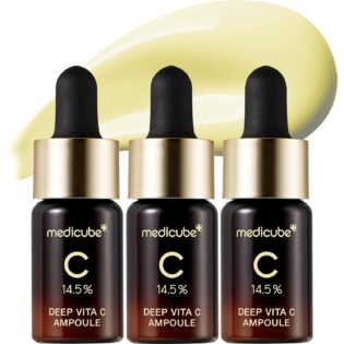 Medicube Deep Vita C Ampoule