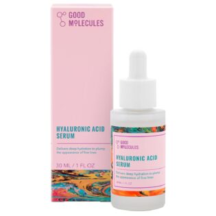 Good Molecules Hyaluronuc Acud Serum