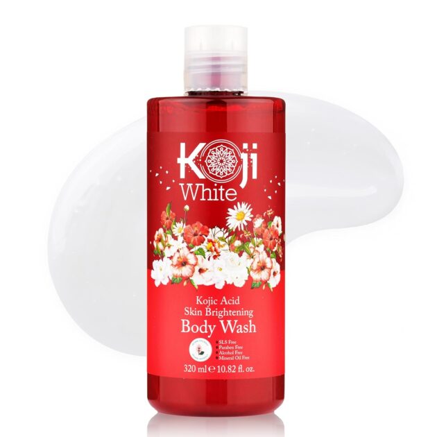 Koli White Body Wash