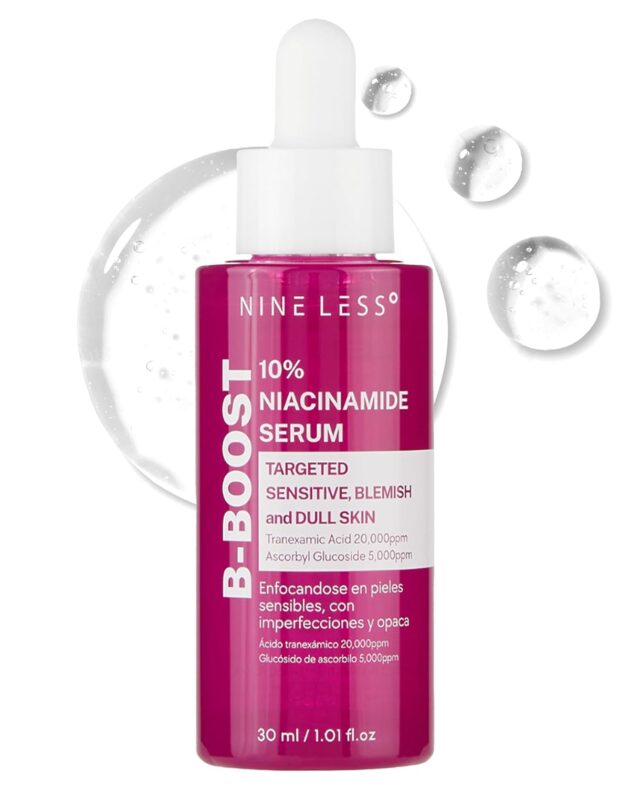Nineless 10% Naincinamide Serum
