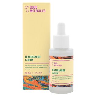 Good Molecules Naicinamide Serum