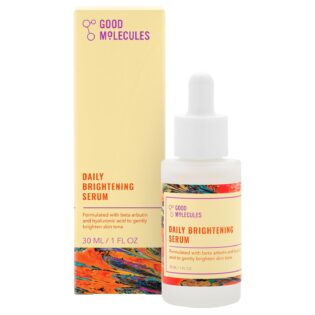 Good Molecules Daily Bringhtening Serum