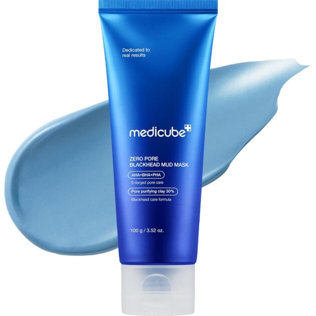 Medicube Zero Pore Black Head Mud Mask 