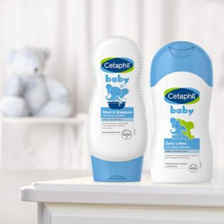 Cetaphil Baby Daily Wash & Shampoo