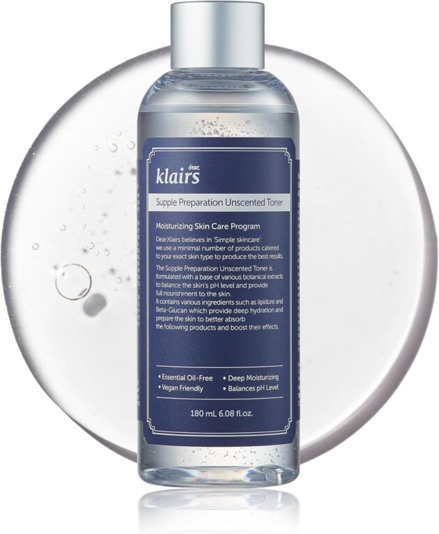 Klairs Unscented Toner