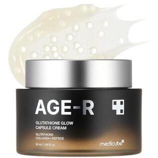 MEDICUBE AGE R GLUTATHIONE GLOW CAPSULE CREAM