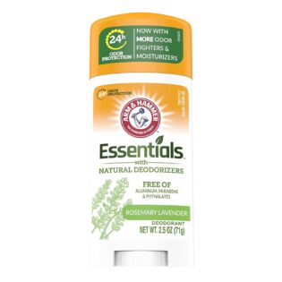 Essentials Deodorant Rosemary Lavender