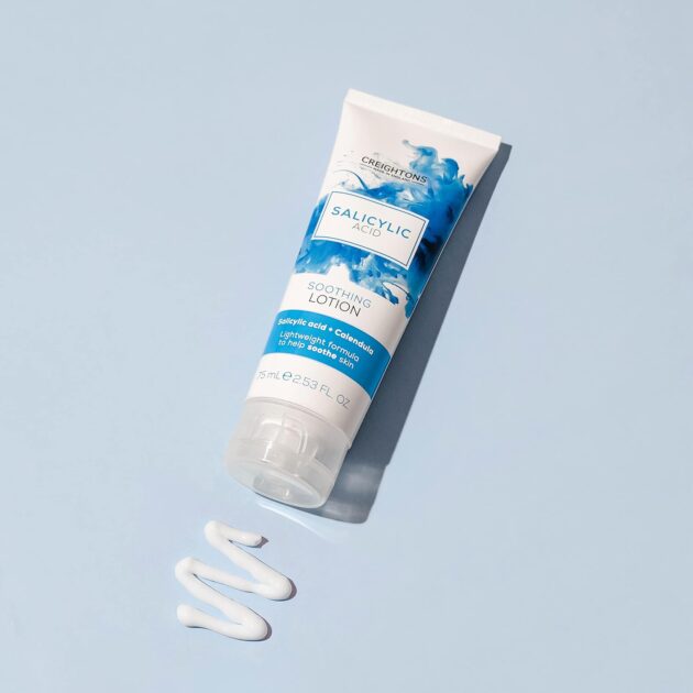 Creightons Salicylic Acid Soothing Lotion