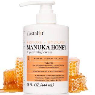 Elastalift Manuka Honey Relish Cream