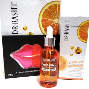 Dr Rashel Vitamin C Face Serum