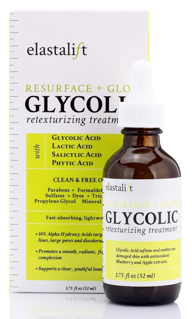 Elastalift Glycolic Serum