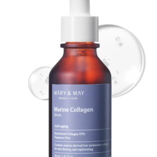Mary And May Marine Collagen Serum