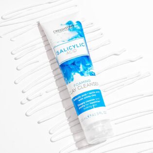 Creighton Salicylic Acid Clay Cleanser