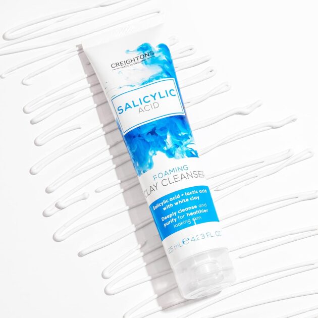 Creighton Salicylic Acid Clay Cleanser