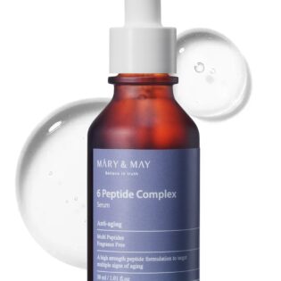 Mary And May 6 Peptide Complex