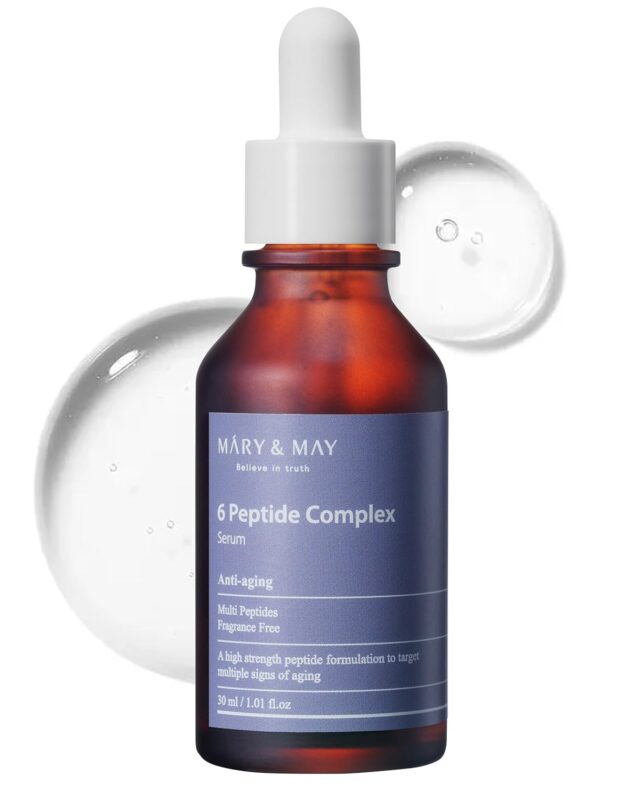Mary And May 6 Peptide Complex