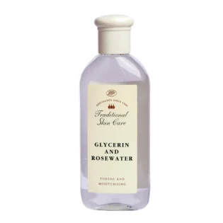 Boots Rose Water