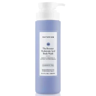 Naturium The Booster Hyaluronic Acid and Body Wash