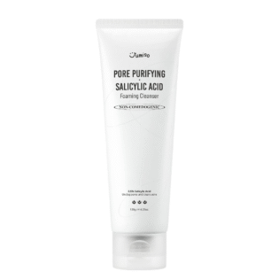 Jumiso Pore Purifying Salicylic Acid Foaming Cleanser
