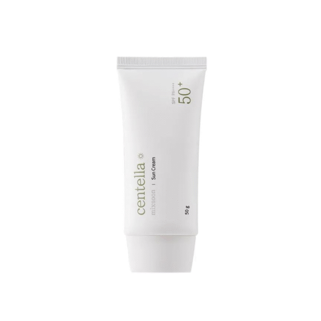 Centella Mixsoon Sunscreen