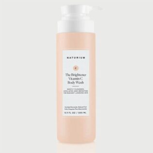 Naturium The Brightener Vitamin C Body Wash