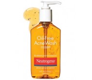 Neutrogena Oil Free Acne Wash