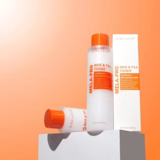 Nineless Mela Pro Rice And Txa Toner 