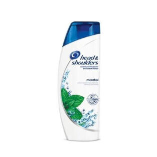 Head & Shoulders Menthol Shampoo