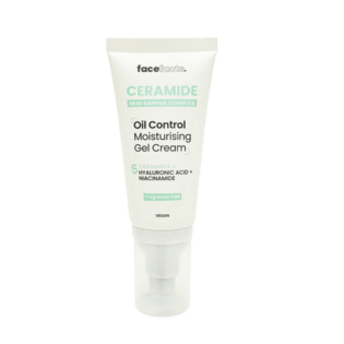 Facefacts Oil Control Moisturizing Gel Cream