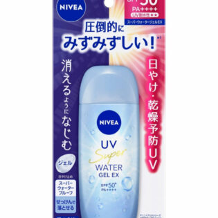 Nivea Super Water  Gel
