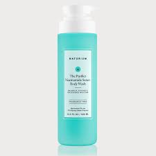 Naturium The Purifier Niacinamide Scrum Body Wash