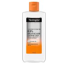 Neutrogena Blackhead Eliminating Cleansing Toner