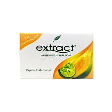 Extract Whitening Herval Soap
