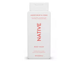 Native Honeycrisp And Cider Body Wash