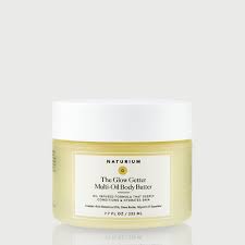 NATURIUM GLOW GETTER MULTI OIL BODY BUTTER