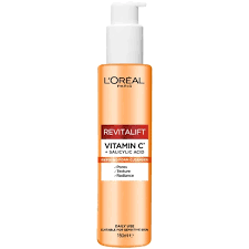 Loreal Revitalift Vitamin C Cleanser