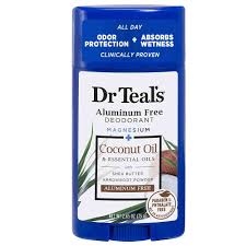 DR TEALS ALUMINIUM FREE LAVENDER AND VANILLA ROLL ON