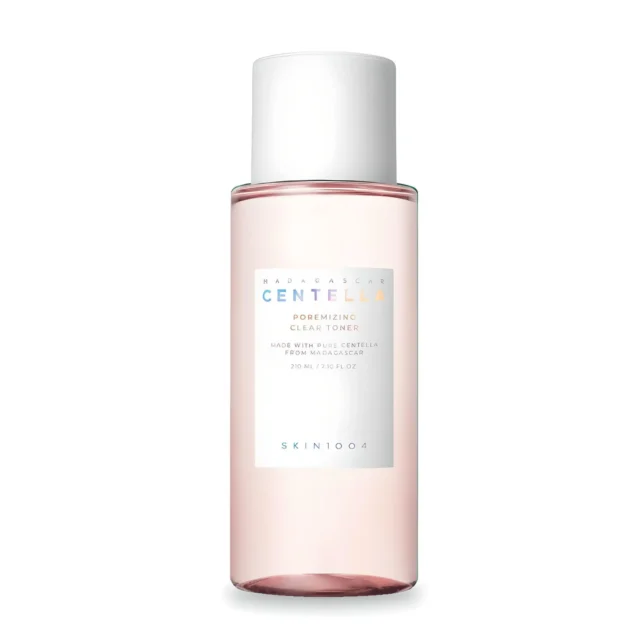 Centella Poreminimizing clear Toner