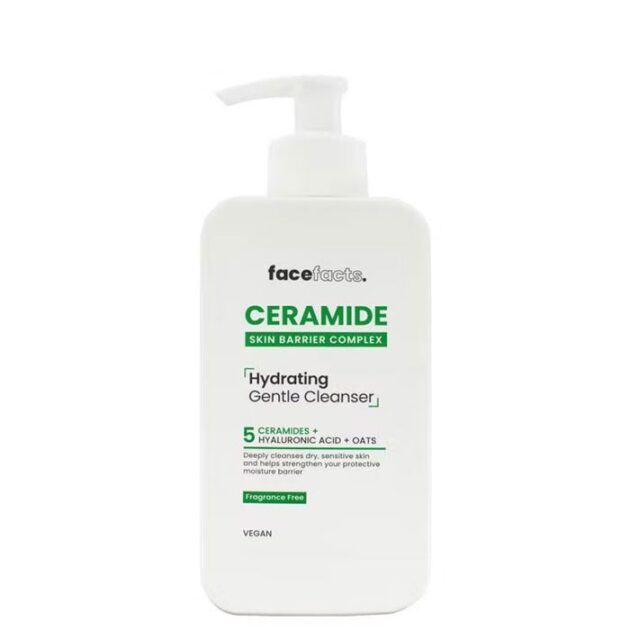 Facefacts Hydrating Cleanser 200ml