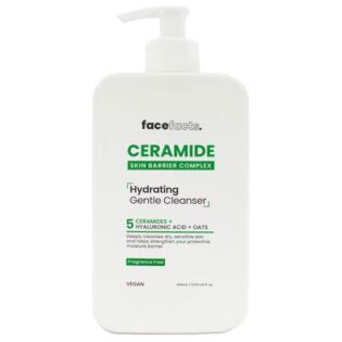Facefacts Hydrating Cleanser 400ml