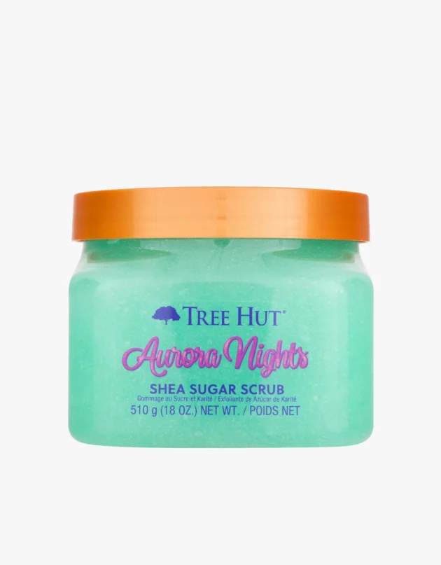 TREE HUT AURORA NIGHT BODY SCRUB