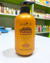 Healthy Glow Ultra Lightening Moisturising Lotion