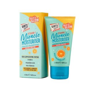 Dirty Works Face Moisturizer