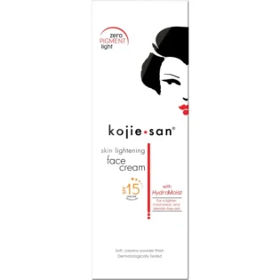 Kojie San Face Cream spf 15