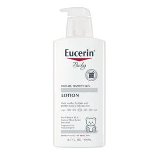 Eucerin Baby Lotion