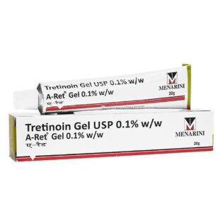 Menarini Treatinoin Gel USP 0.1%