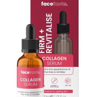 Facefacts Collagen Serum