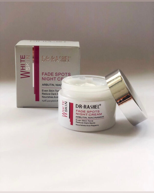 Dr Rashel White Skin Night Cream