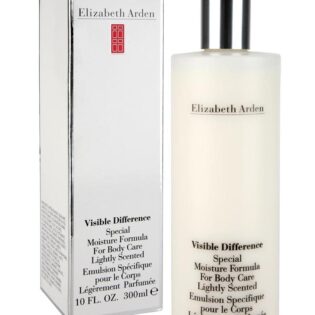 ELIZABETH ARDEN Visible Difference Body Lotion 300ml